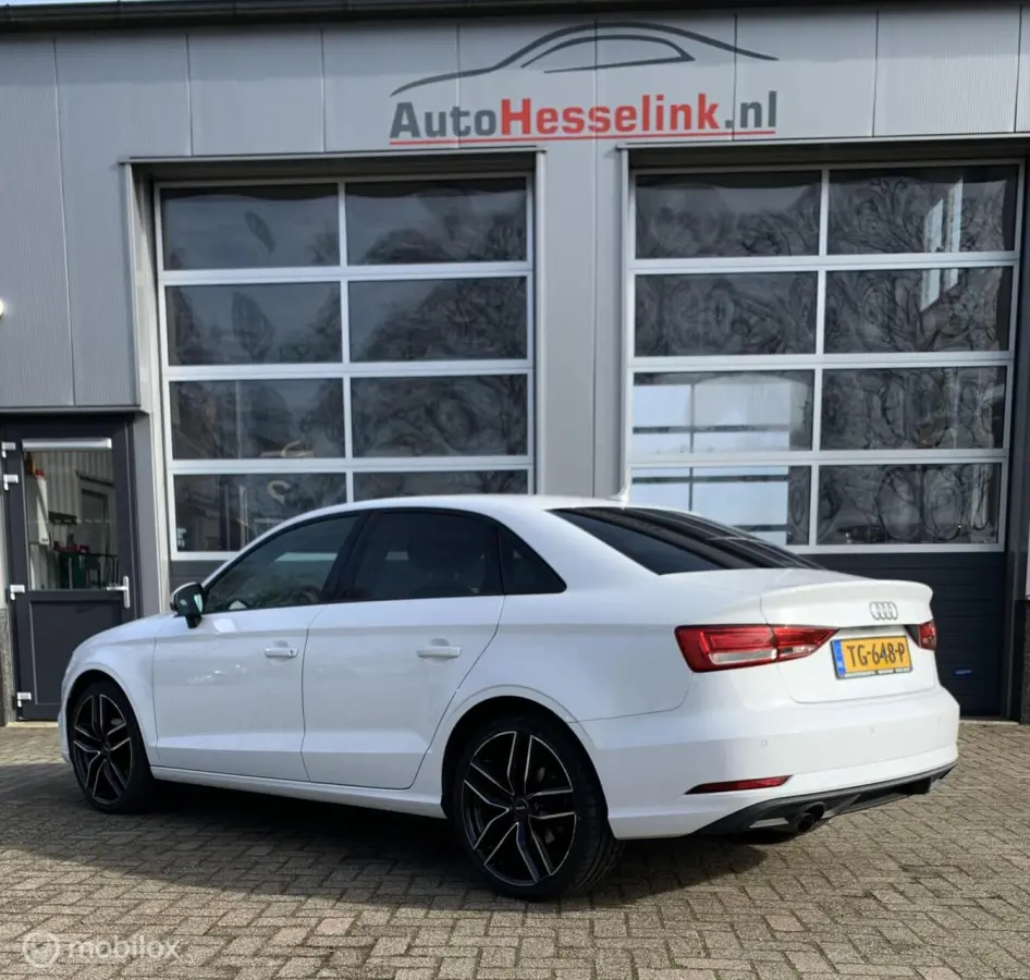 1.0 TFSI Sport Lease Edition| Navi | PDC | Cruise | Zuinig | Nette Auto