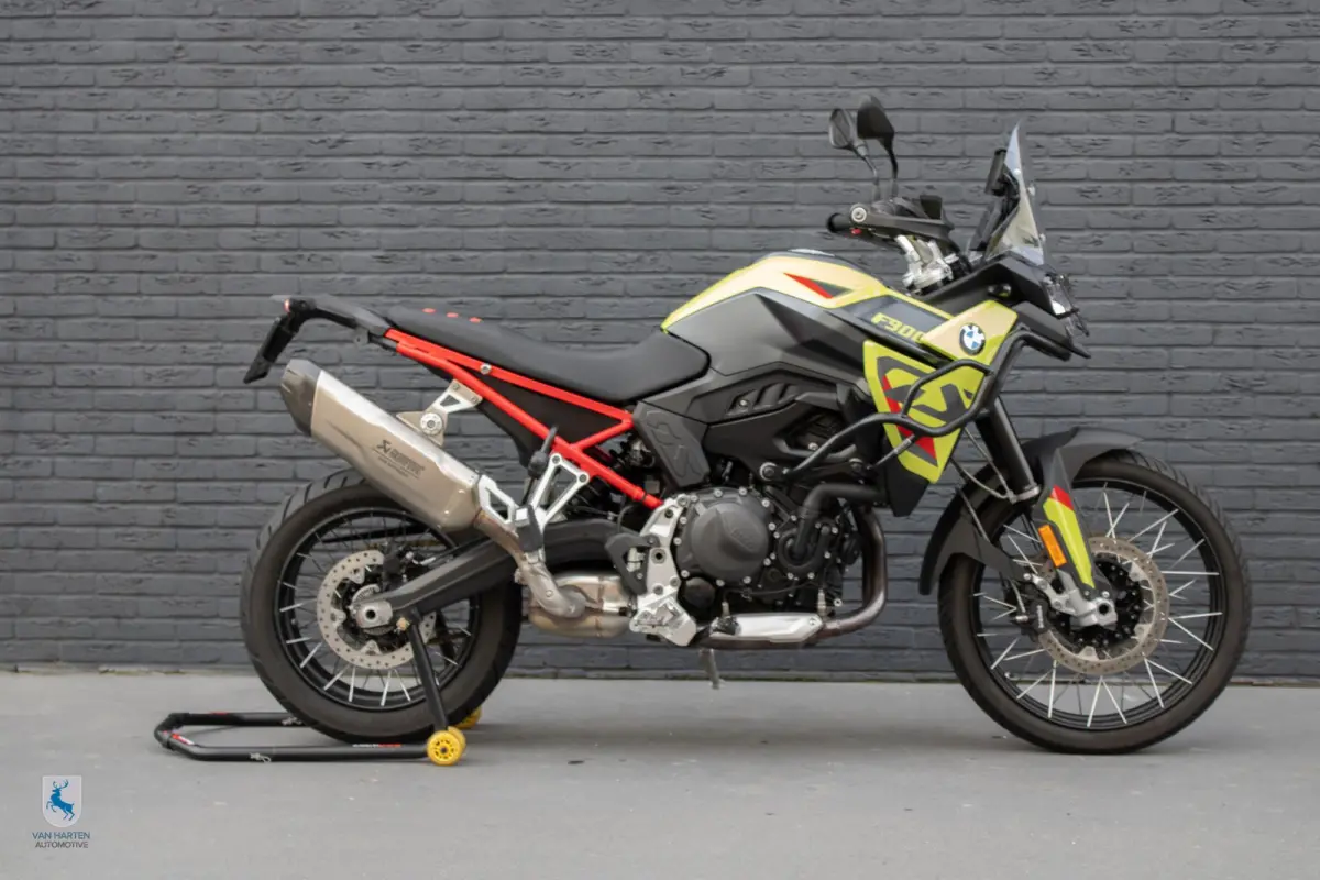 BMW F 900 GS leasen