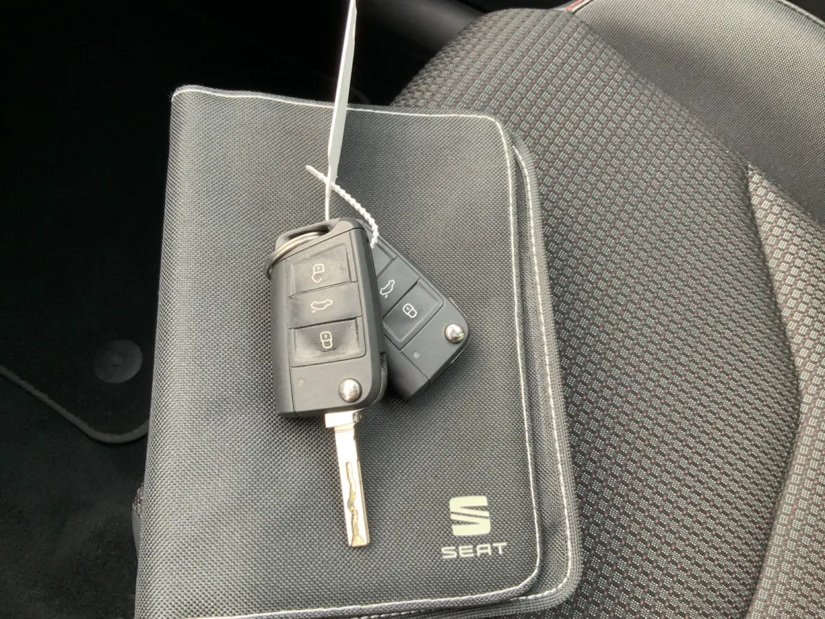 1.5 TSI FR Ultimate Edition, Panoramadak, Cruise, Apple Carplay! Euro 6
