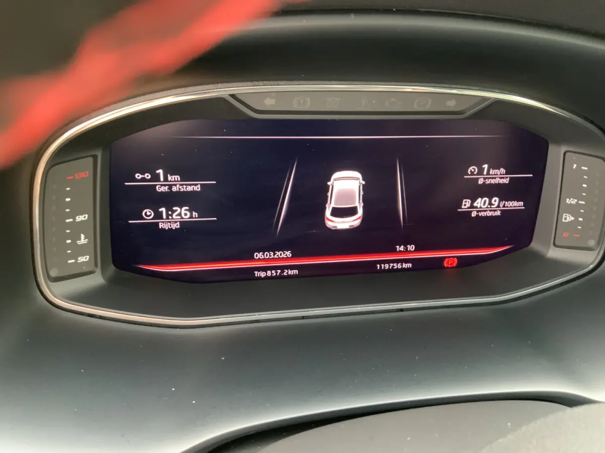 1.5 TSI FR Ultimate Edition, Panoramadak, Cruise, Apple Carplay! Euro 6