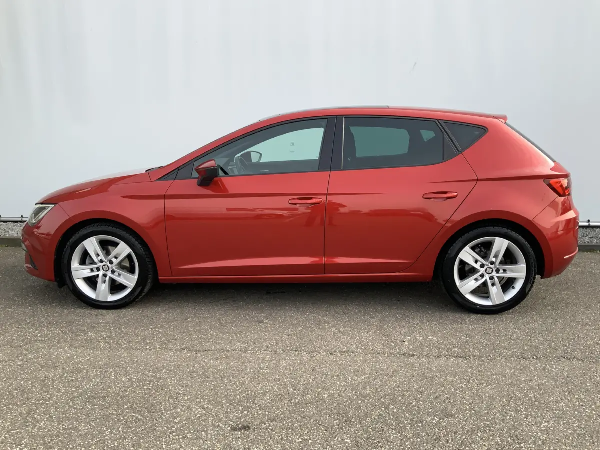 1.5 TSI FR Ultimate Edition, Panoramadak, Cruise, Apple Carplay! Euro 6
