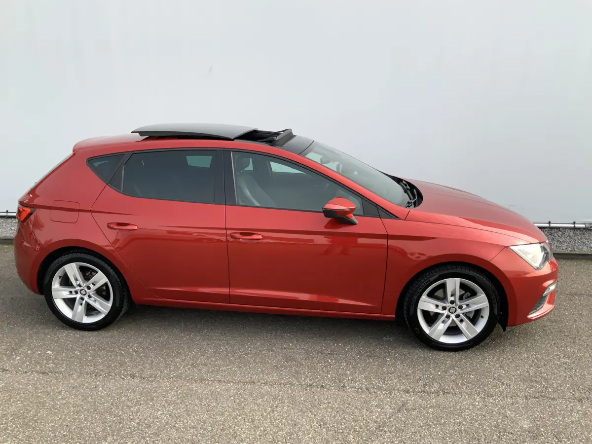 1.5 TSI FR Ultimate Edition, Panoramadak, Cruise, Apple Carplay! Euro 6