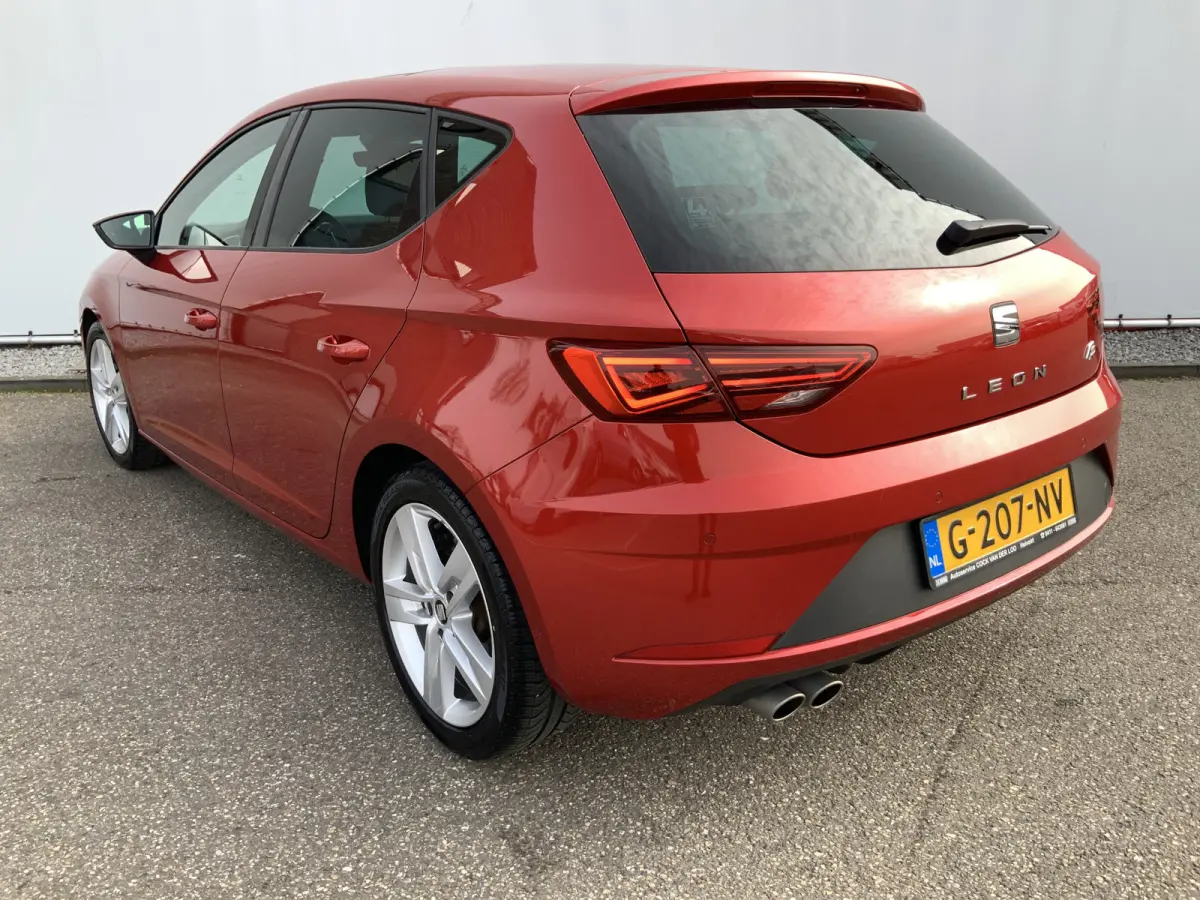 1.5 TSI FR Ultimate Edition, Panoramadak, Cruise, Apple Carplay! Euro 6