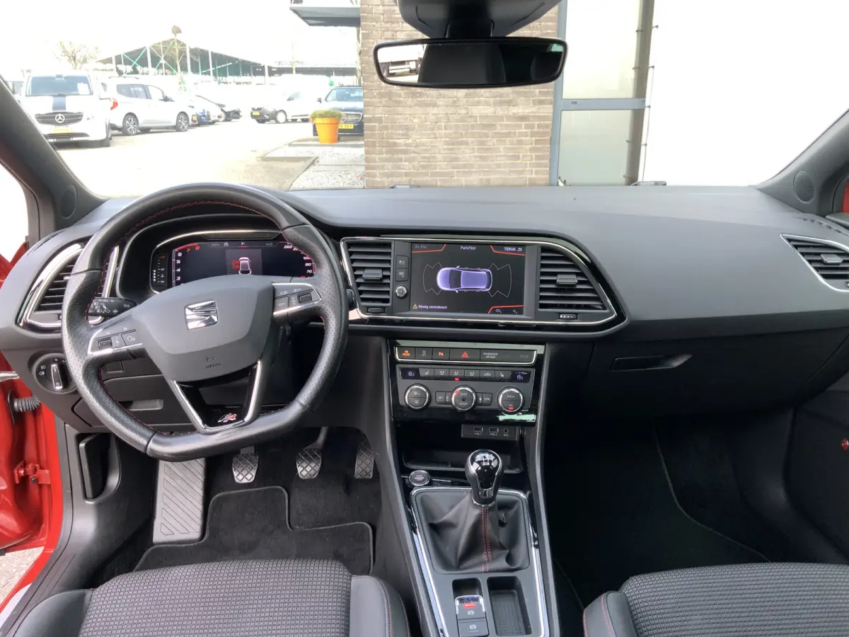 1.5 TSI FR Ultimate Edition, Panoramadak, Cruise, Apple Carplay! Euro 6