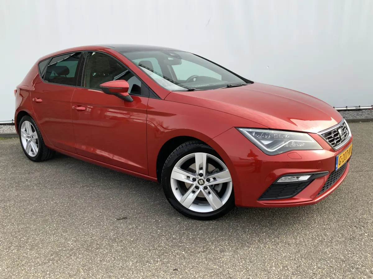 1.5 TSI FR Ultimate Edition, Panoramadak, Cruise, Apple Carplay! Euro 6
