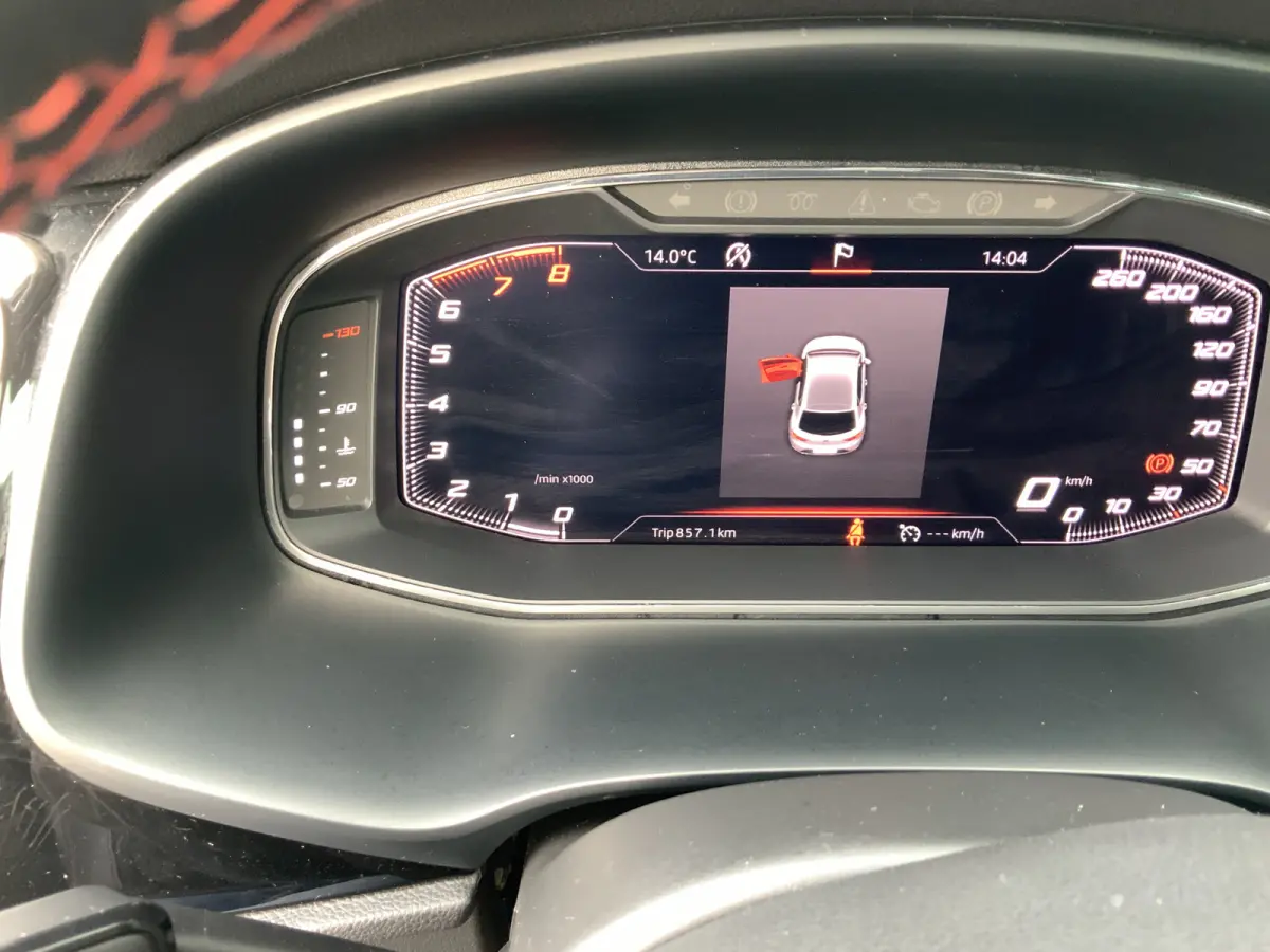 1.5 TSI FR Ultimate Edition, Panoramadak, Cruise, Apple Carplay! Euro 6