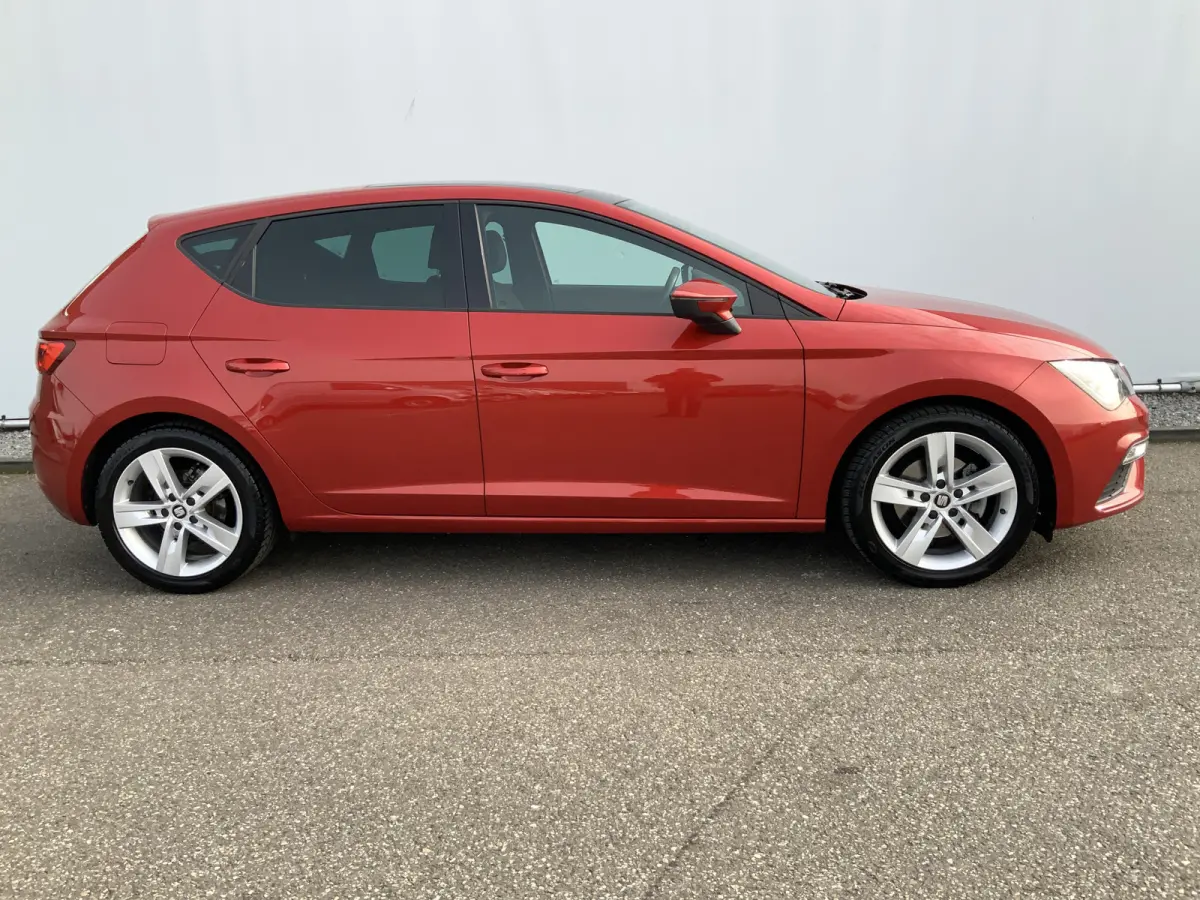 1.5 TSI FR Ultimate Edition, Panoramadak, Cruise, Apple Carplay! Euro 6