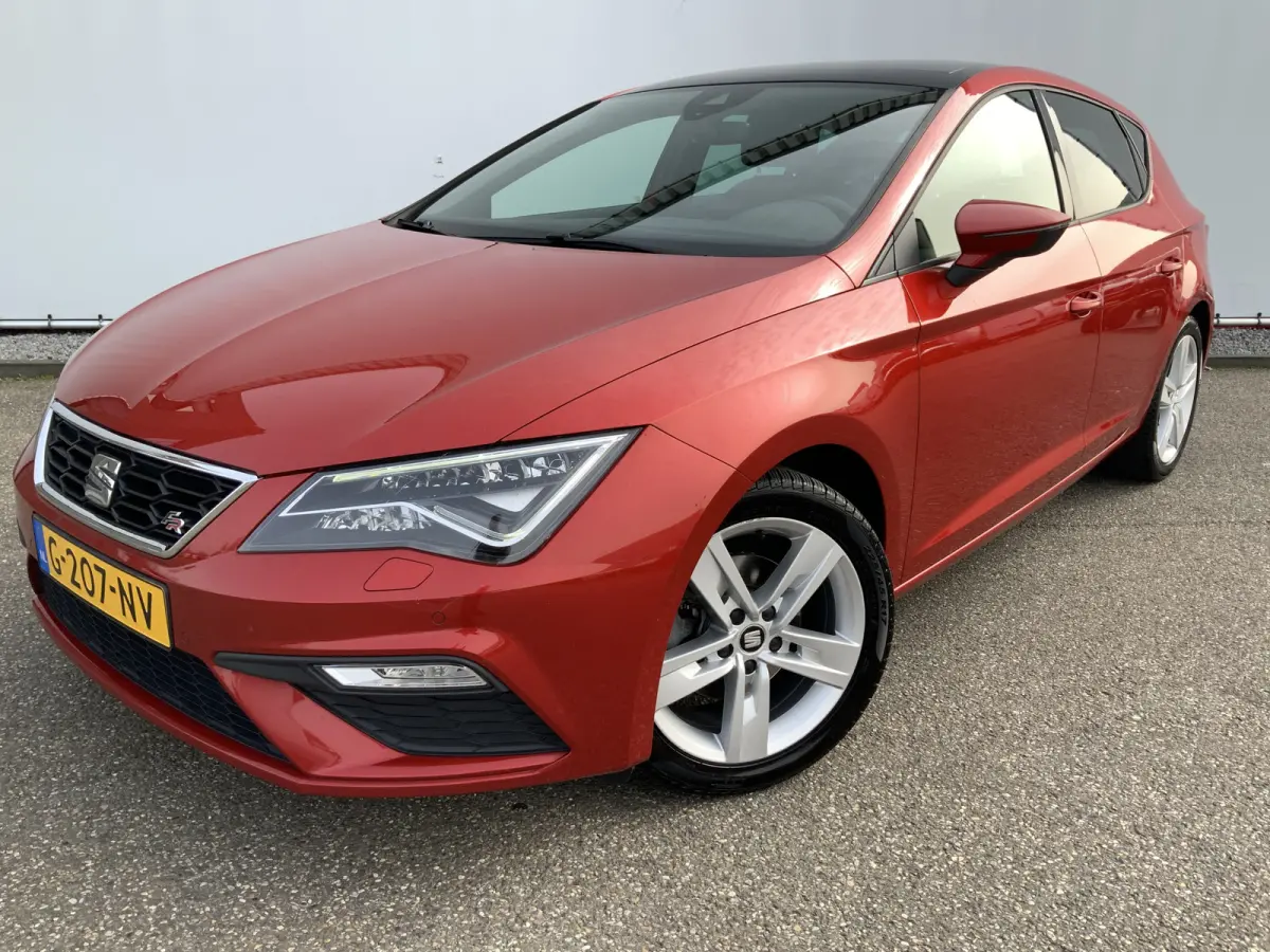 1.5 TSI FR Ultimate Edition, Panoramadak, Cruise, Apple Carplay! Euro 6