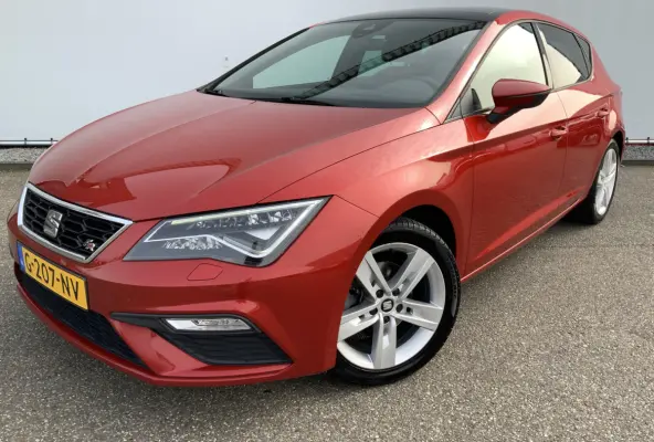 1.5 TSI FR Ultimate Edition, Panoramadak, Cruise, Apple Carplay! Euro 6