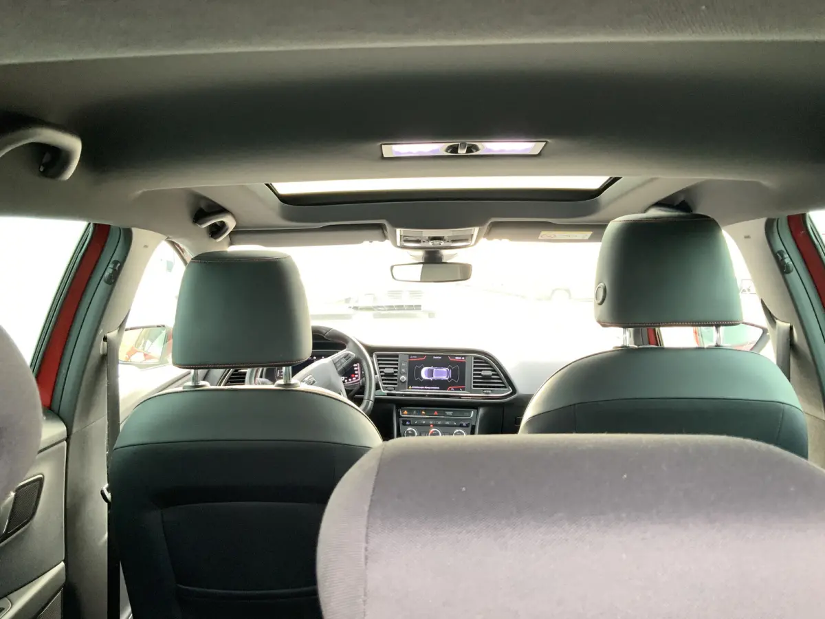 1.5 TSI FR Ultimate Edition, Panoramadak, Cruise, Apple Carplay! Euro 6