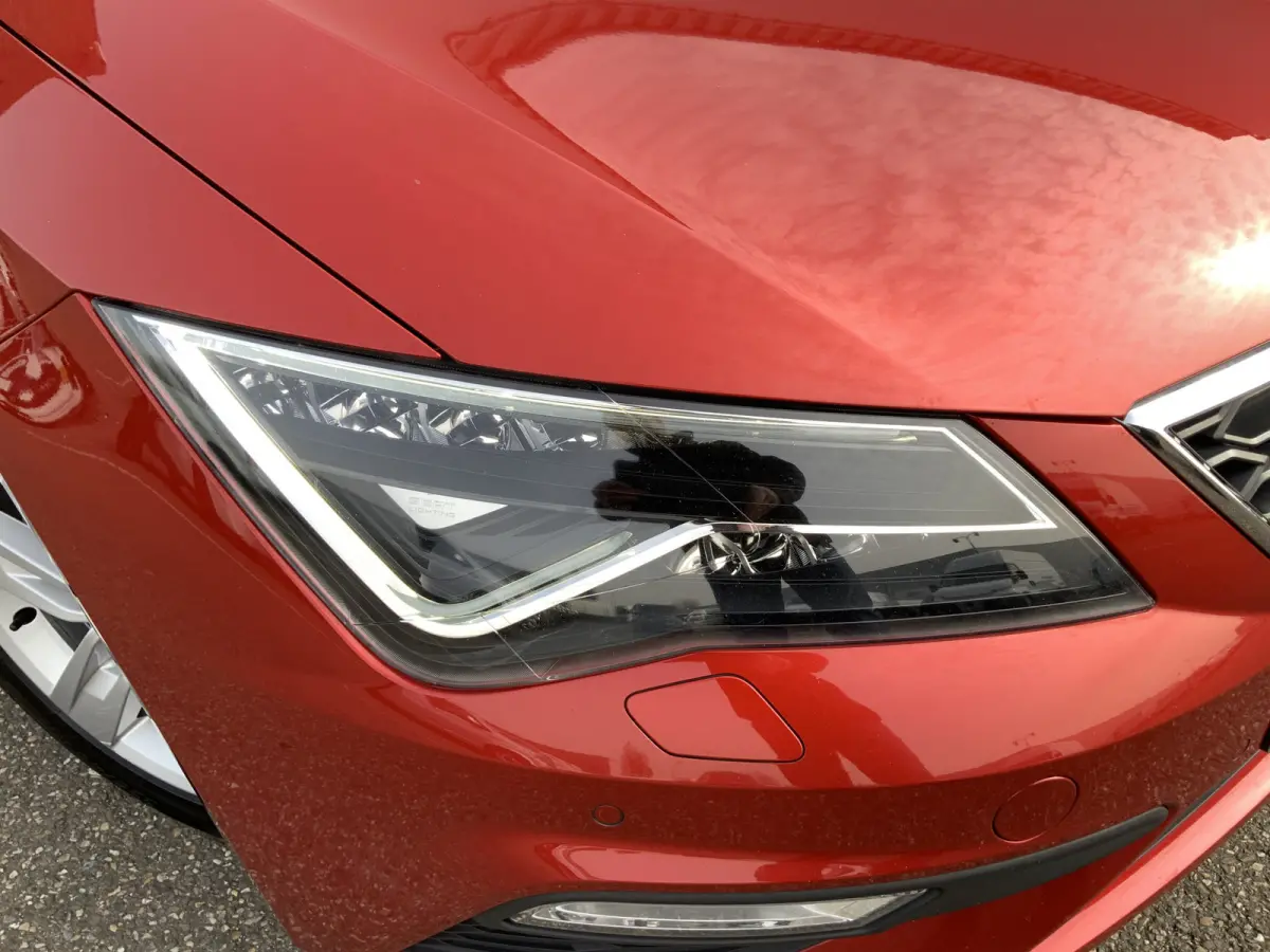 1.5 TSI FR Ultimate Edition, Panoramadak, Cruise, Apple Carplay! Euro 6