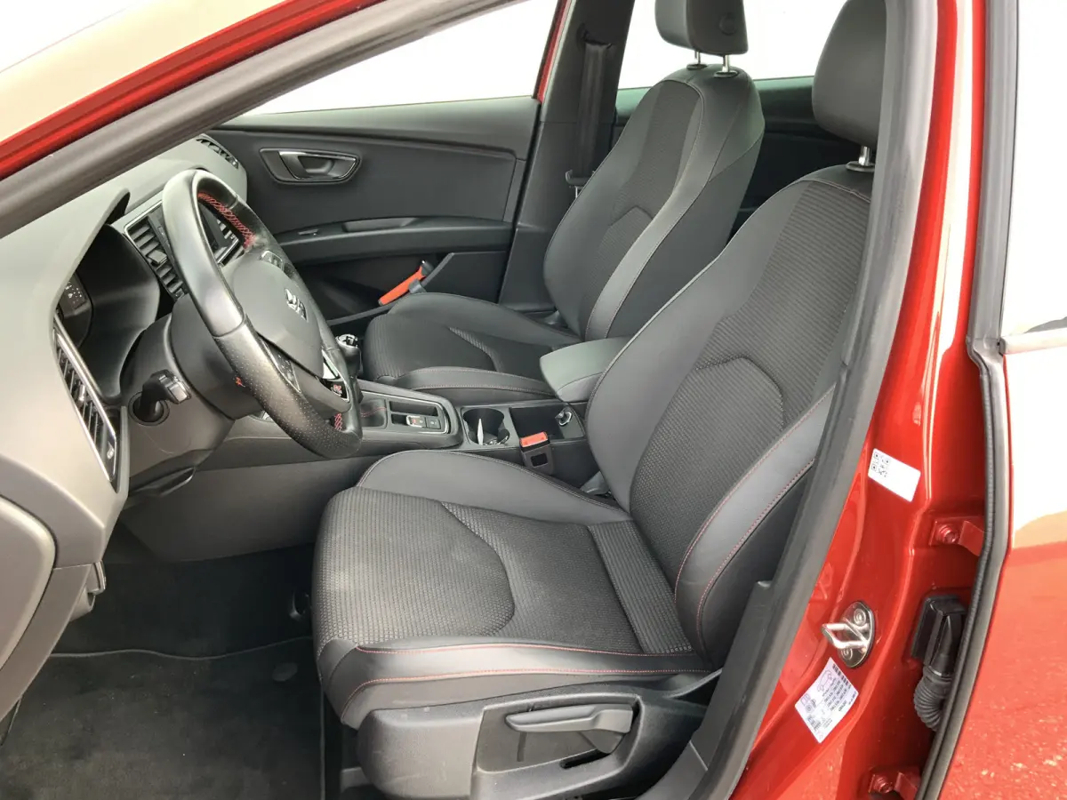 1.5 TSI FR Ultimate Edition, Panoramadak, Cruise, Apple Carplay! Euro 6