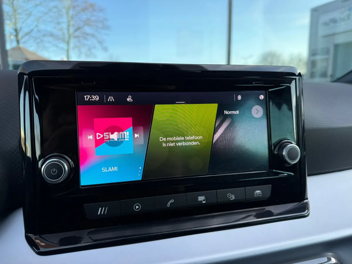 1.0 EcoTSI FR - Climate - LED - Media Apple/Android - Org.NL