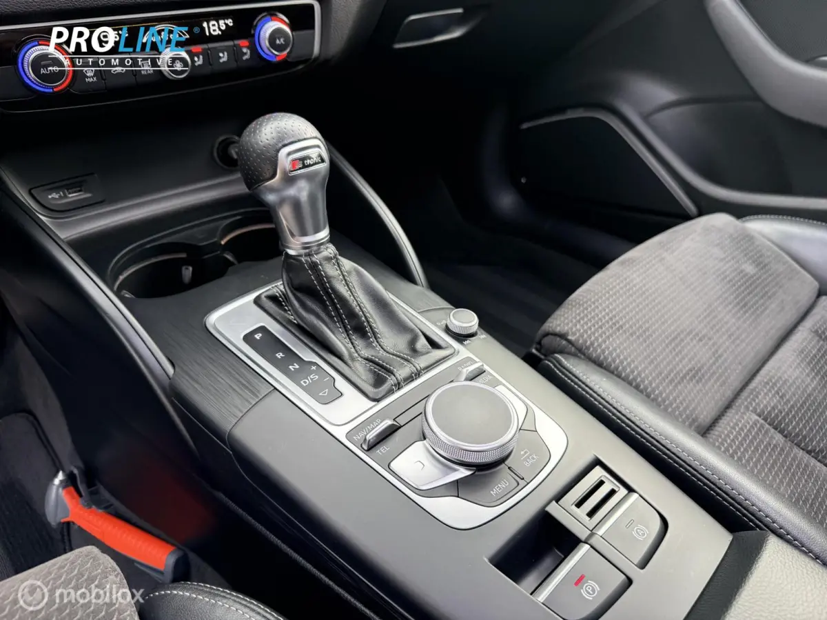 30 TFSI Sport S Line Edition