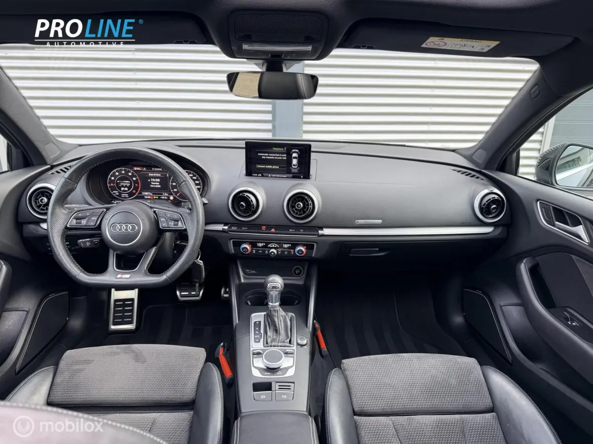 30 TFSI Sport S Line Edition