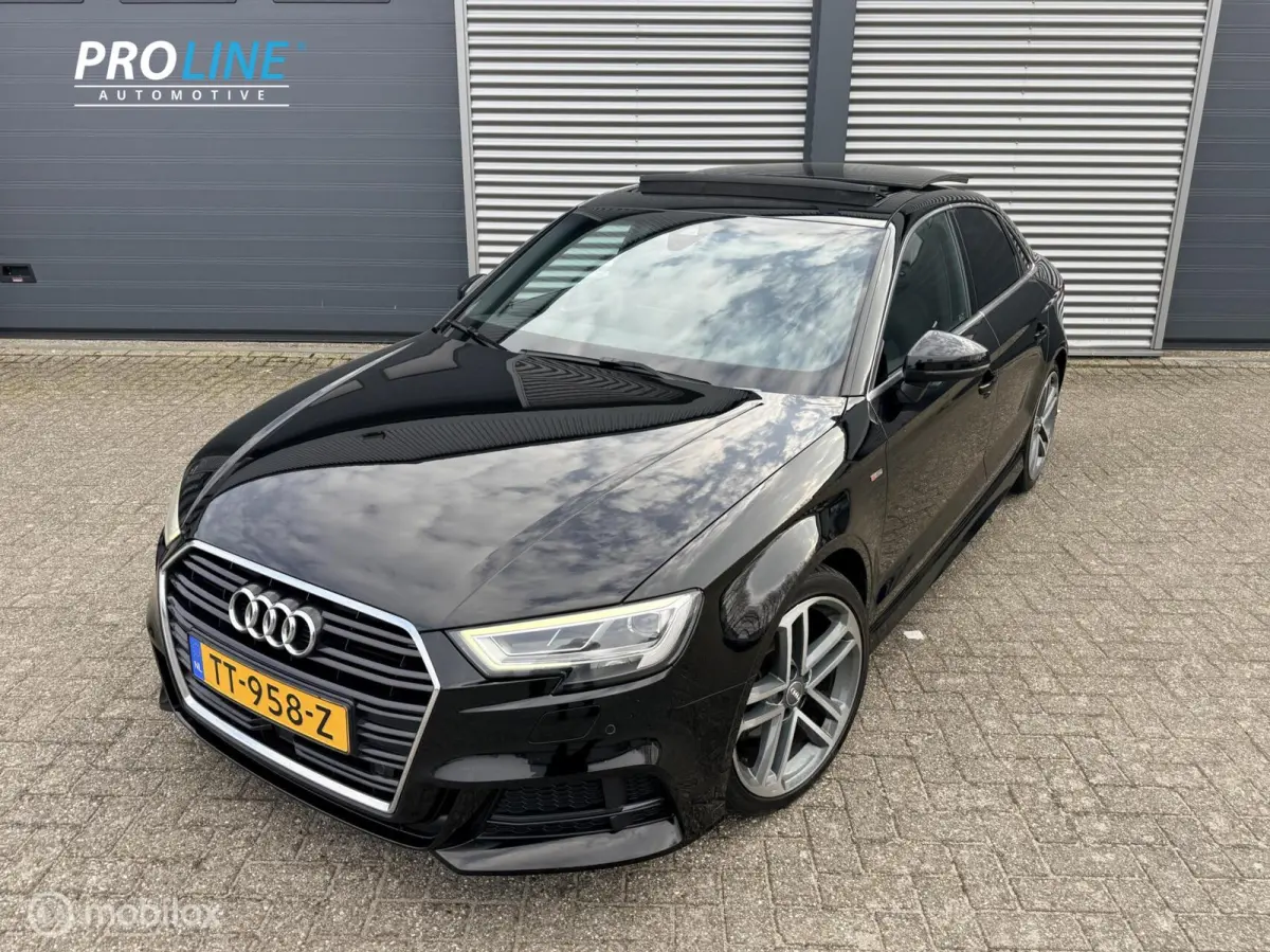 30 TFSI Sport S Line Edition