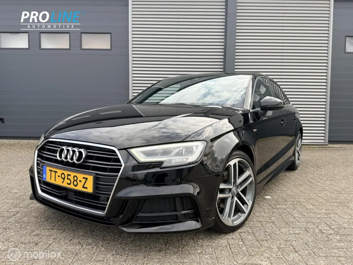 30 TFSI Sport S Line Edition