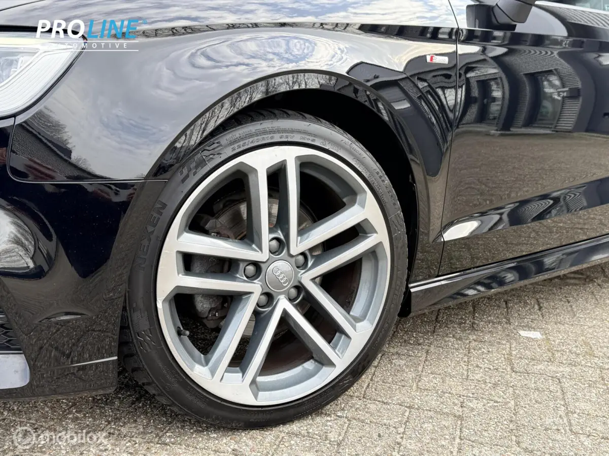 30 TFSI Sport S Line Edition