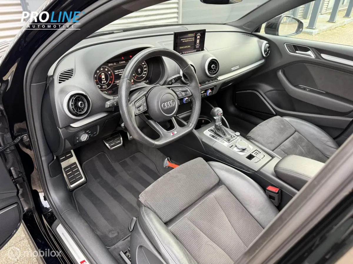 30 TFSI Sport S Line Edition