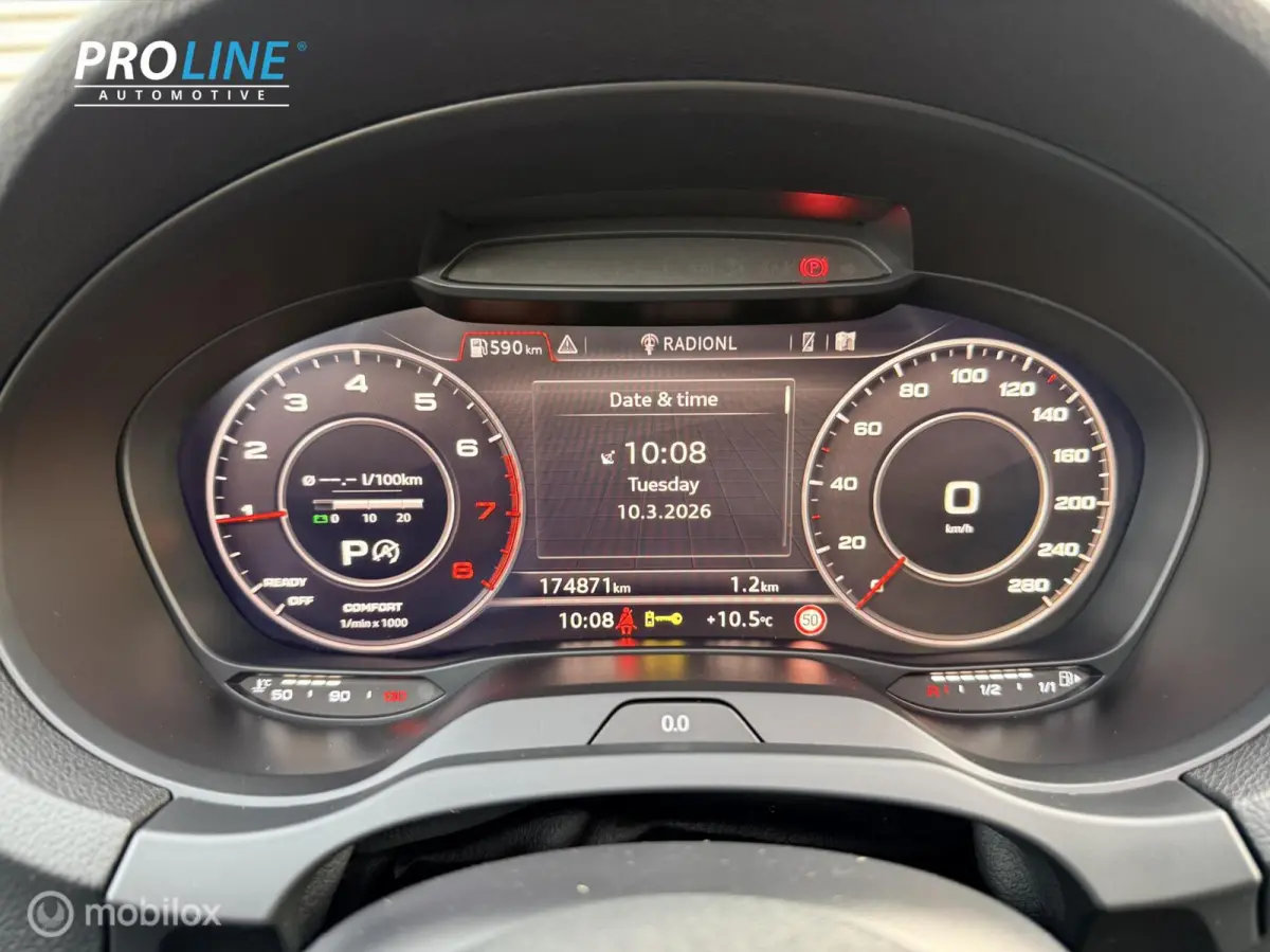30 TFSI Sport S Line Edition