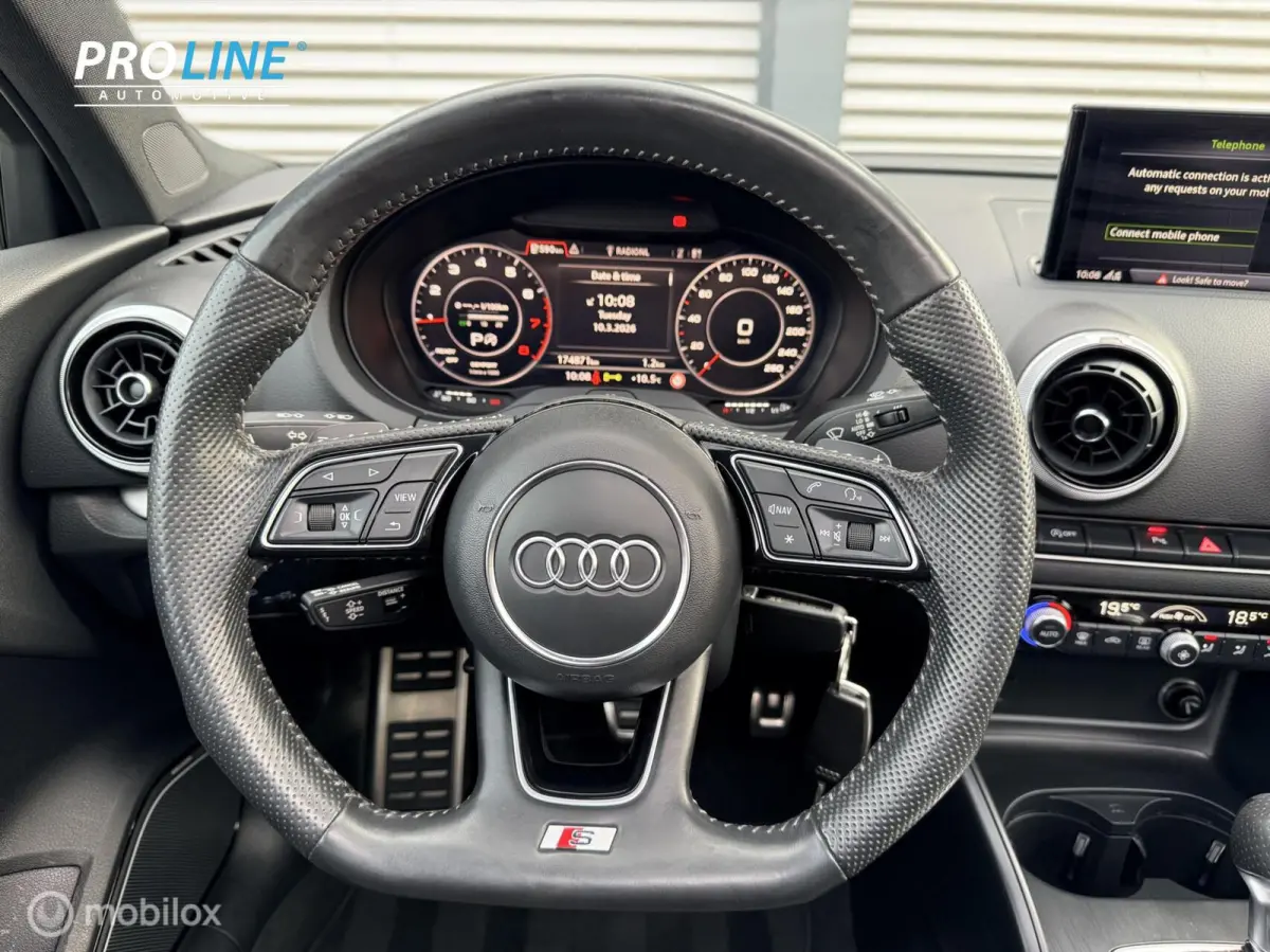 30 TFSI Sport S Line Edition
