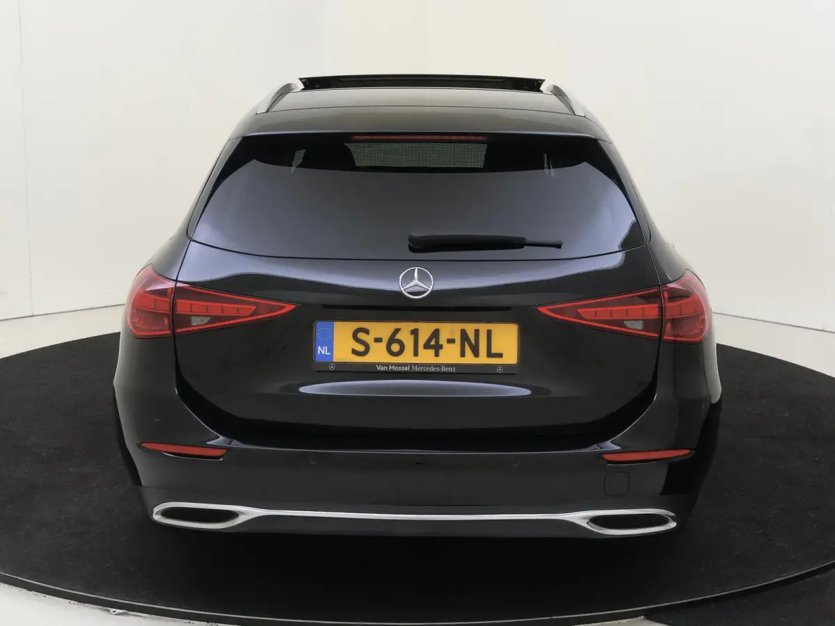 180 Luxury Line / Stoelverwarming / Achteruitrijcamera / Trekhaak /