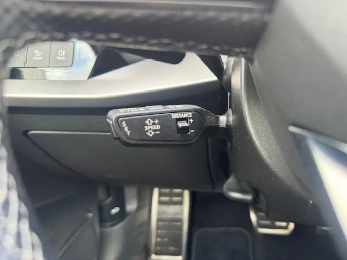 40 TFSI e Edition S-line,Leder/Alcantara,Virtueel/Camera,Carplay,Navigatie,Cruisecontrol