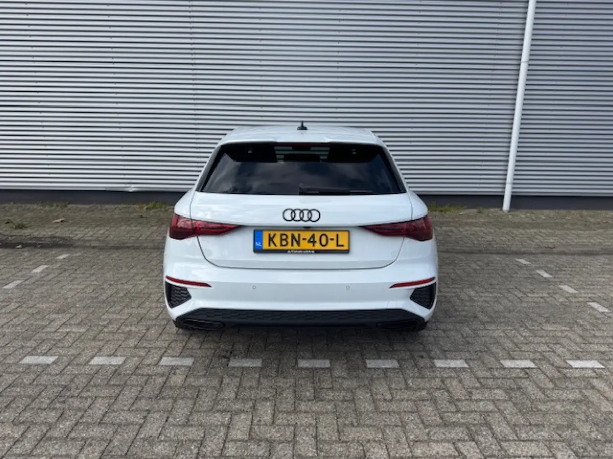 40 TFSI e Edition S-line,Leder/Alcantara,Virtueel/Camera,Carplay,Navigatie,Cruisecontrol