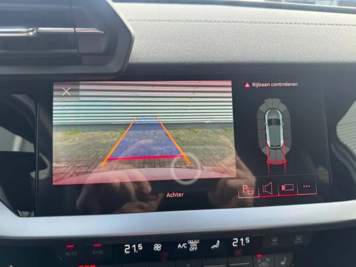 40 TFSI e Edition S-line,Leder/Alcantara,Virtueel/Camera,Carplay,Navigatie,Cruisecontrol