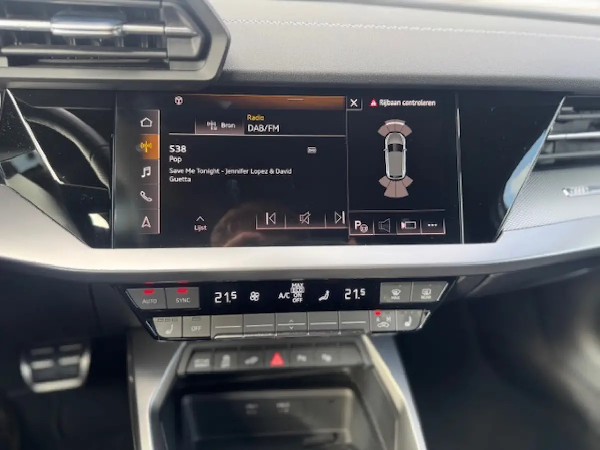 40 TFSI e Edition S-line,Leder/Alcantara,Virtueel/Camera,Carplay,Navigatie,Cruisecontrol