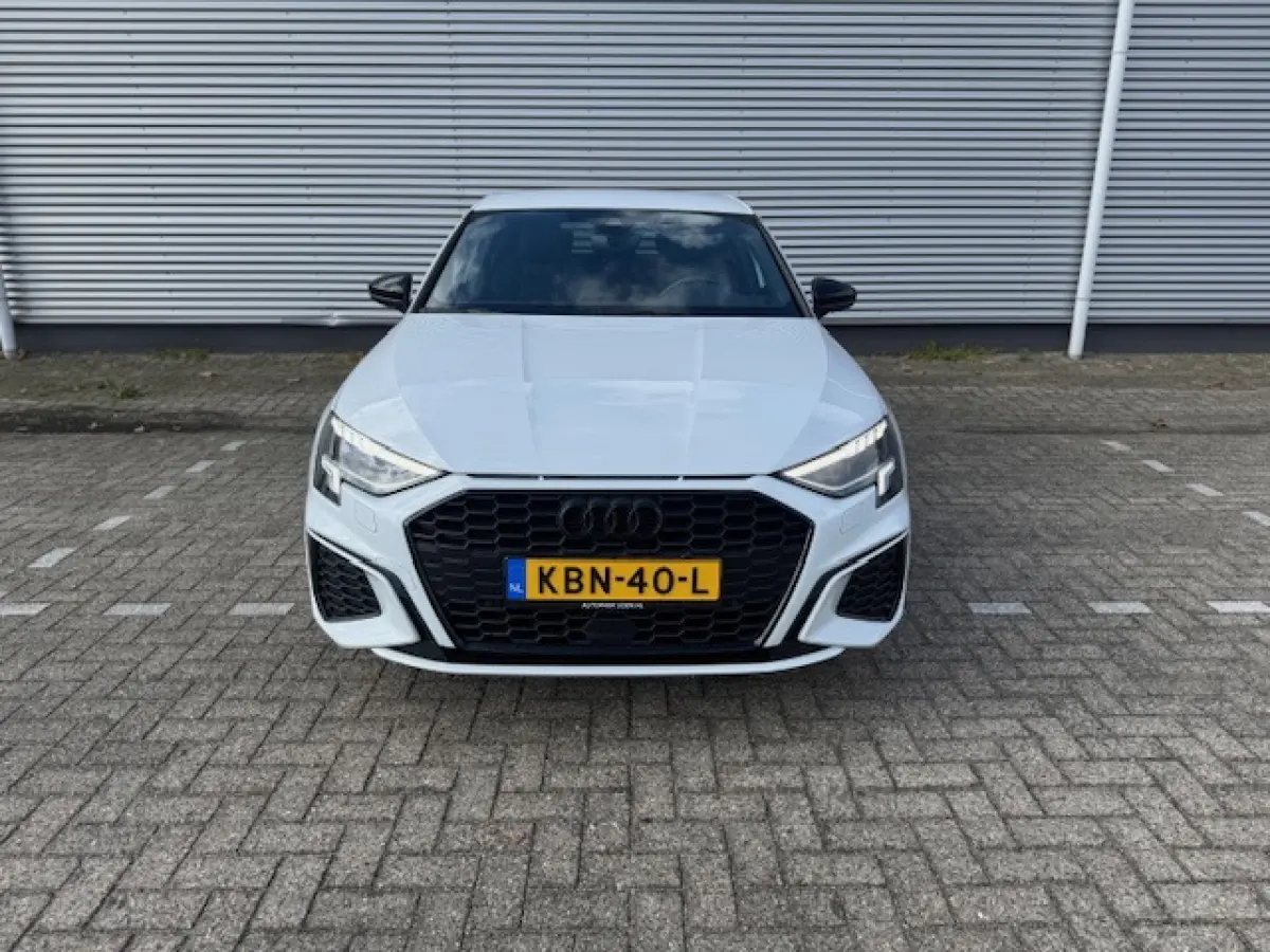40 TFSI e Edition S-line,Leder/Alcantara,Virtueel/Camera,Carplay,Navigatie,Cruisecontrol