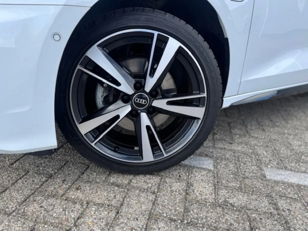 40 TFSI e Edition S-line,Leder/Alcantara,Virtueel/Camera,Carplay,Navigatie,Cruisecontrol