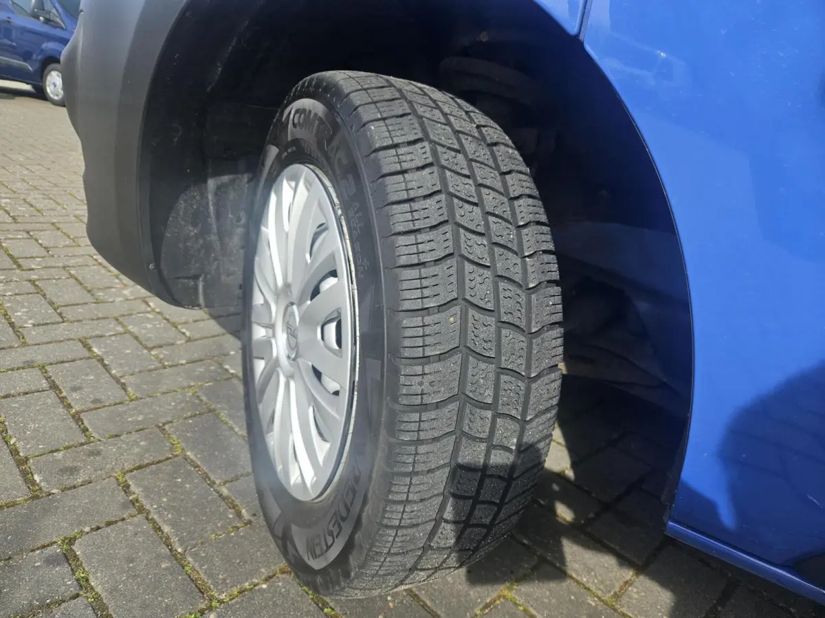 1.6 CDTI L1H1 Airco cruise Trekhaak 120 Pk