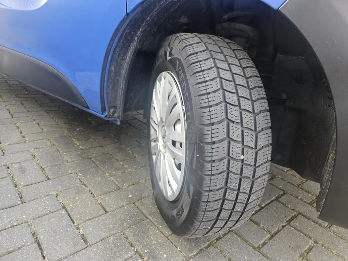 1.6 CDTI L1H1 Airco cruise Trekhaak 120 Pk
