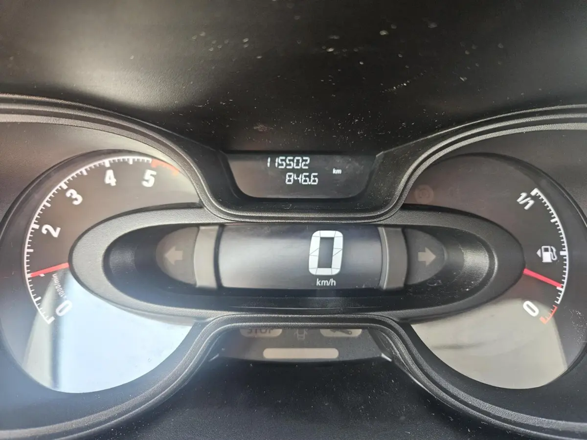 1.6 CDTI L1H1 Airco cruise Trekhaak 120 Pk