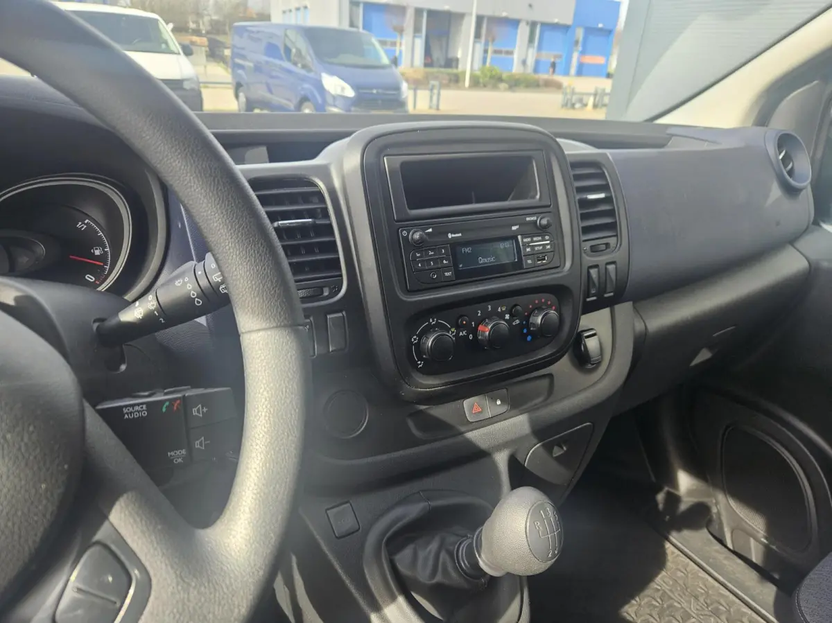 1.6 CDTI L1H1 Airco cruise Trekhaak 120 Pk