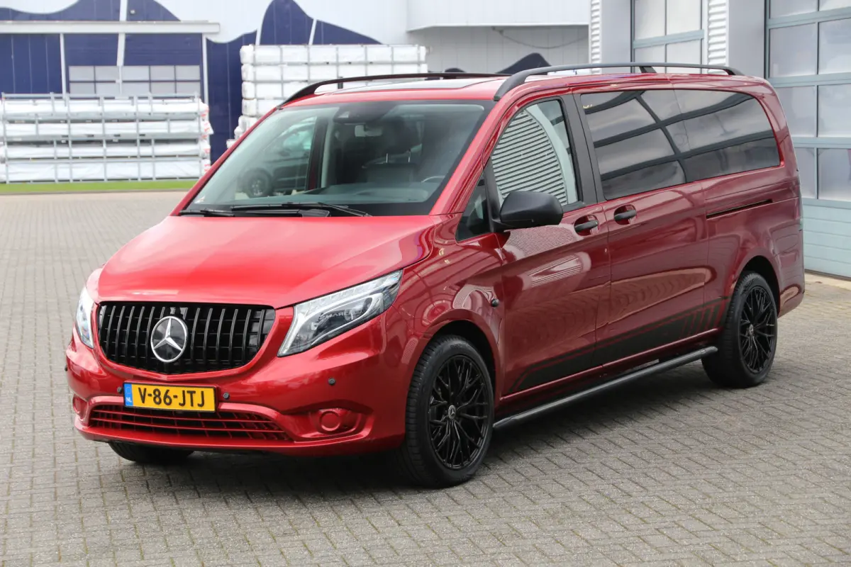 119 CDI | DC | 2x Schuifdeur | 4Matic / 4x4 | Extra Lang | Standkachel | Vol!!