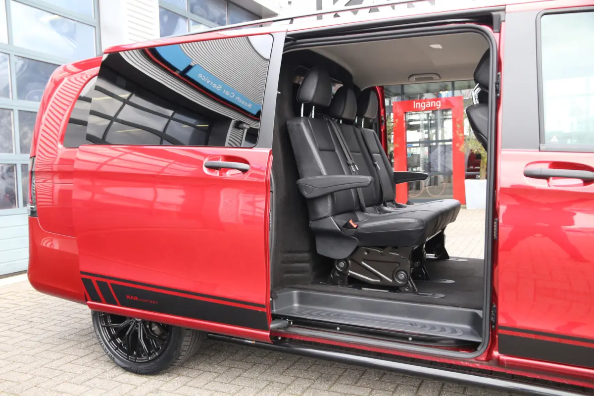 119 CDI | DC | 2x Schuifdeur | 4Matic / 4x4 | Extra Lang | Standkachel | Vol!!