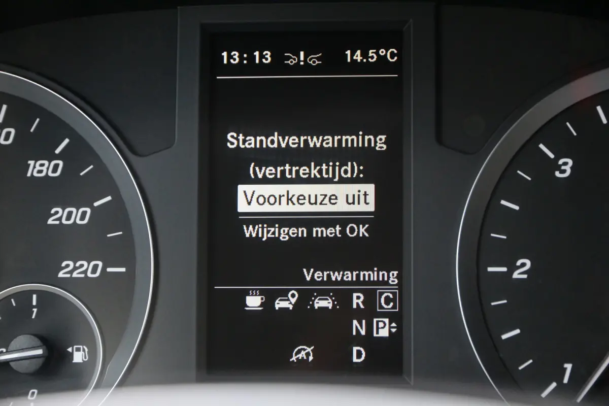 119 CDI | DC | 2x Schuifdeur | 4Matic / 4x4 | Extra Lang | Standkachel | Vol!!