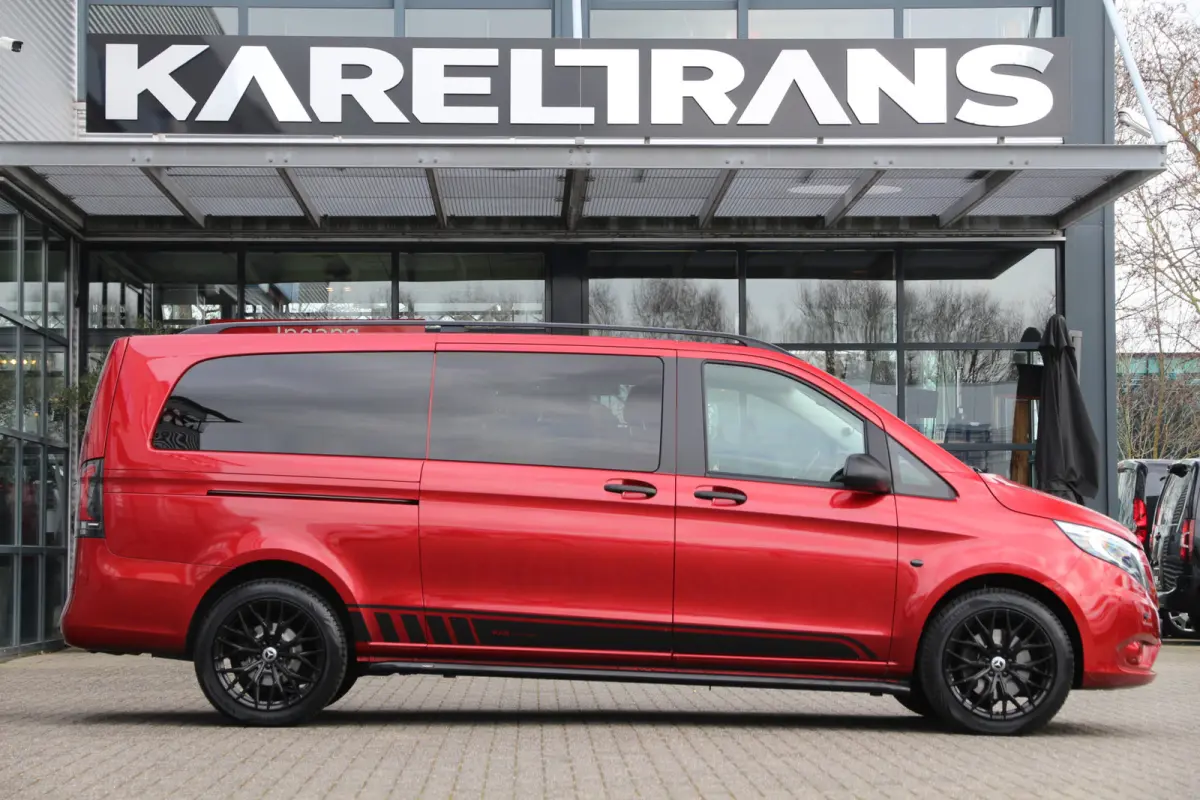 119 CDI | DC | 2x Schuifdeur | 4Matic / 4x4 | Extra Lang | Standkachel | Vol!!