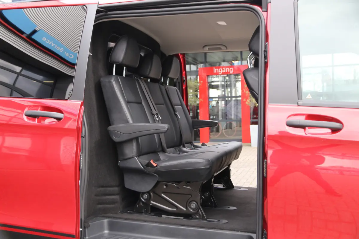 119 CDI | DC | 2x Schuifdeur | 4Matic / 4x4 | Extra Lang | Standkachel | Vol!!