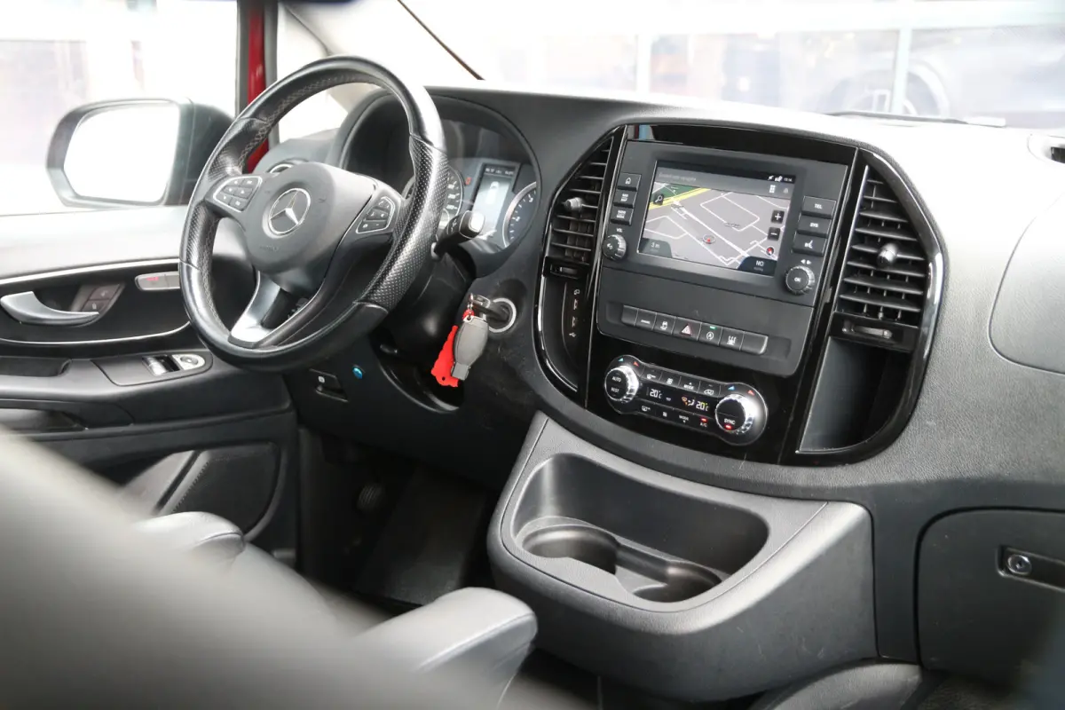 119 CDI | DC | 2x Schuifdeur | 4Matic / 4x4 | Extra Lang | Standkachel | Vol!!