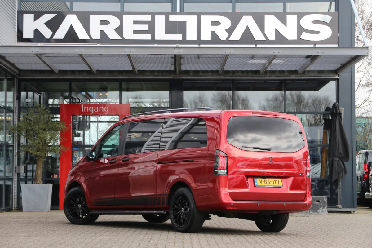 119 CDI | DC | 2x Schuifdeur | 4Matic / 4x4 | Extra Lang | Standkachel | Vol!!
