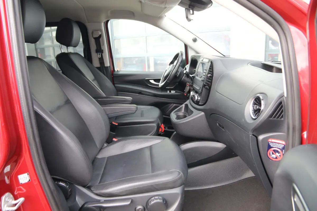 119 CDI | DC | 2x Schuifdeur | 4Matic / 4x4 | Extra Lang | Standkachel | Vol!!
