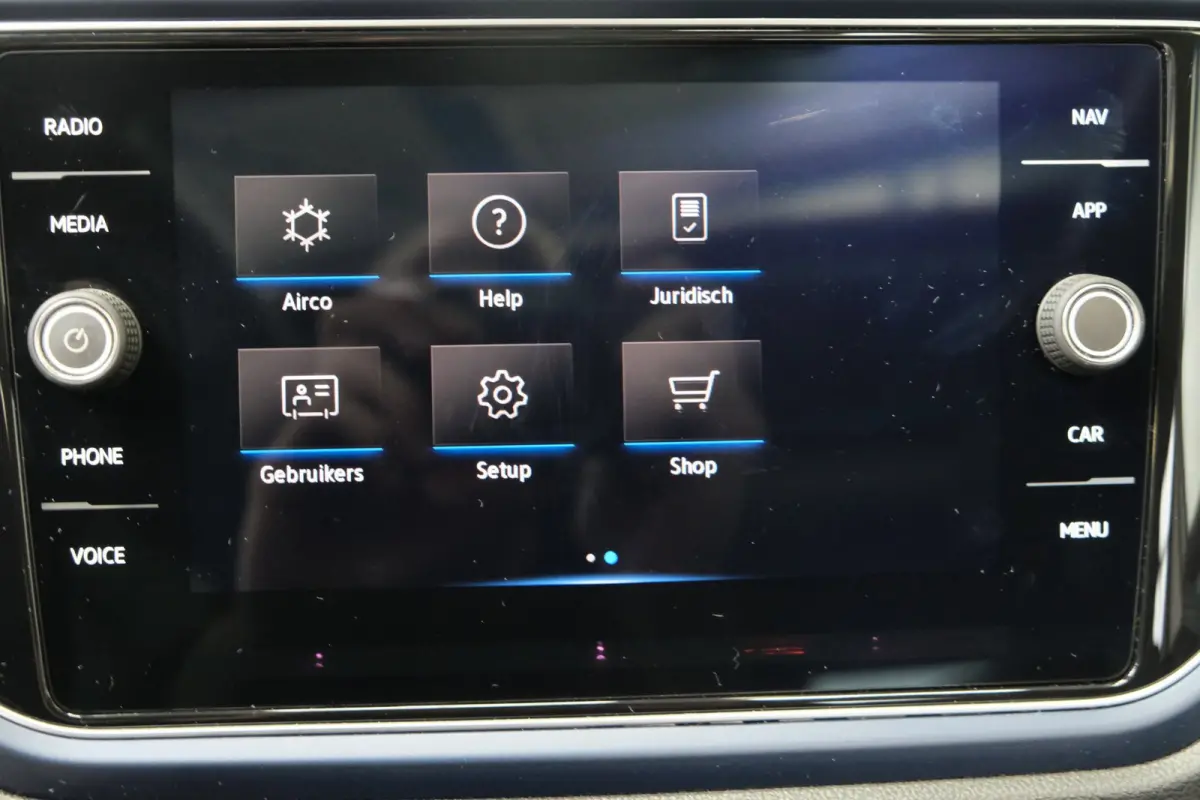 1.5 TSI Sport Business R-Line Automaat - Airco, Cruise, Panodak, Carplay, Virtual Display, PDC, Navi.