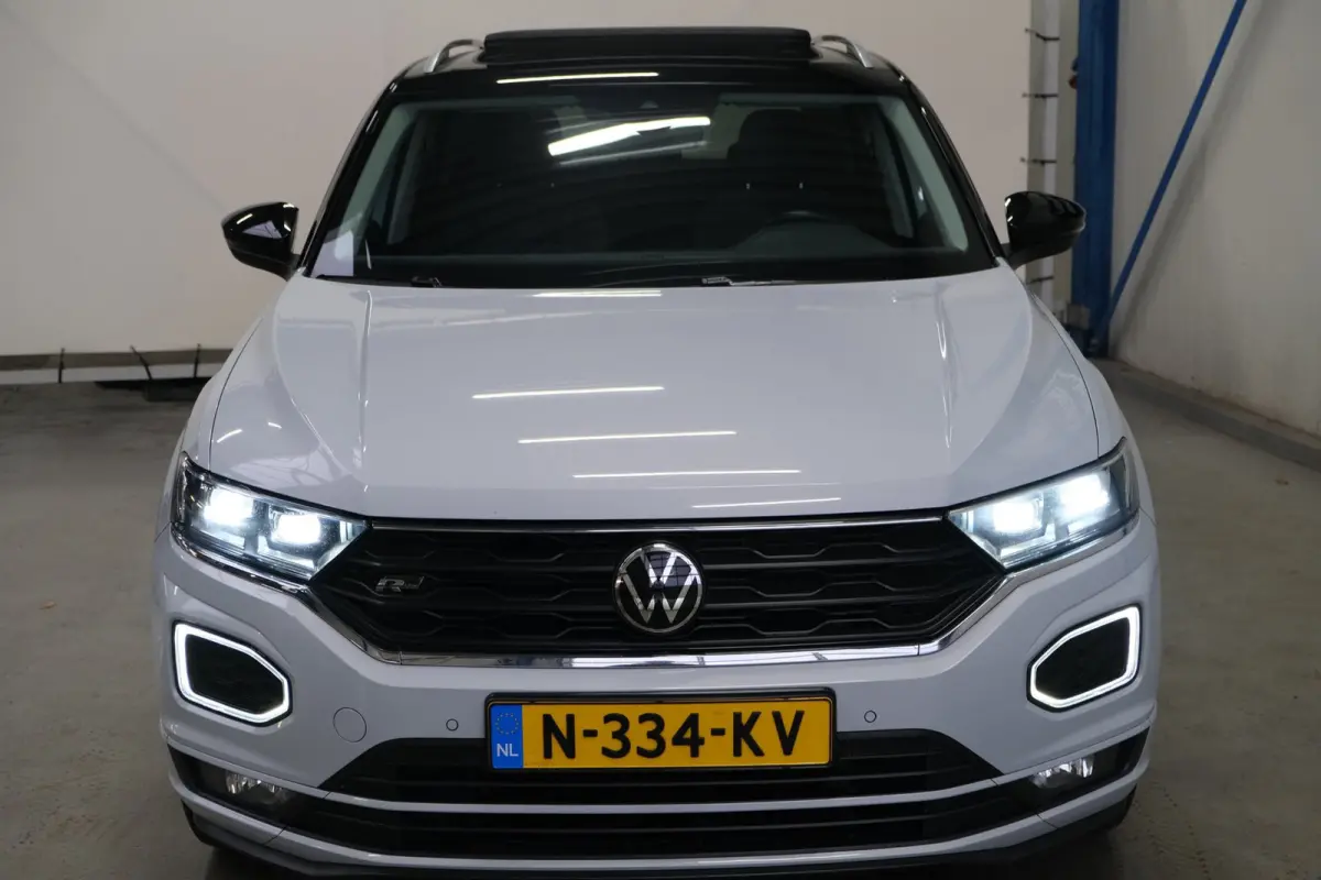 1.5 TSI Sport Business R-Line Automaat - Airco, Cruise, Panodak, Carplay, Virtual Display, PDC, Navi.