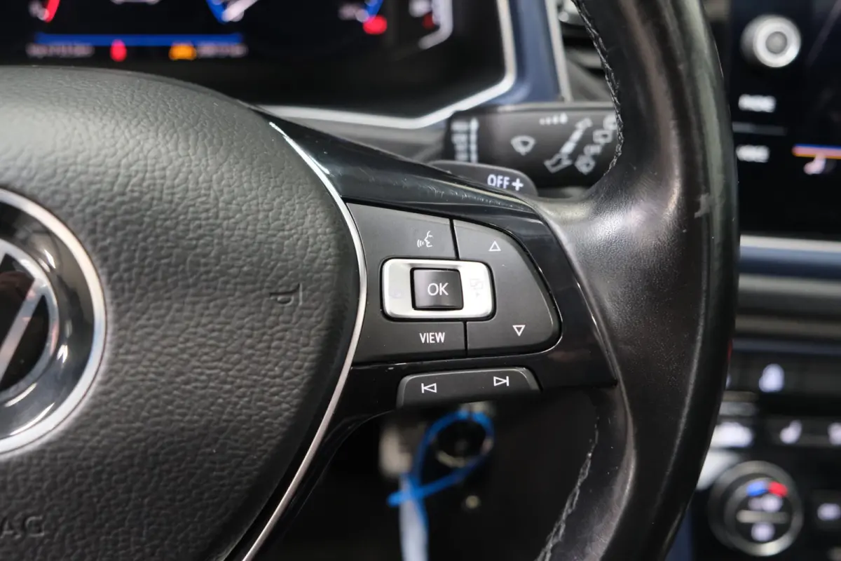 1.5 TSI Sport Business R-Line Automaat - Airco, Cruise, Panodak, Carplay, Virtual Display, PDC, Navi.