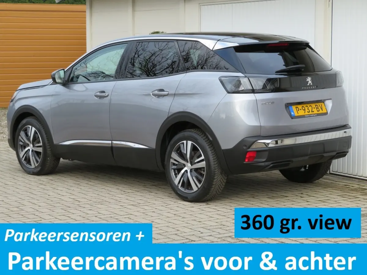 1.2 AUT. Allure Pack NL AUTO-1e EIGENAAR-360 CAMERA-CLIMA-LED