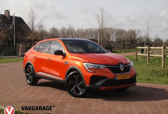 1.6 E-Tech Hybrid 145 R.S. Line | Camera | Cruise Control | Stoel/Stuurverwarming | NL-Auto