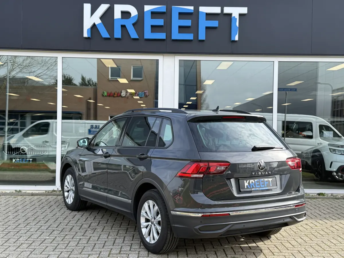1.5 TSI Business Edition Automaat